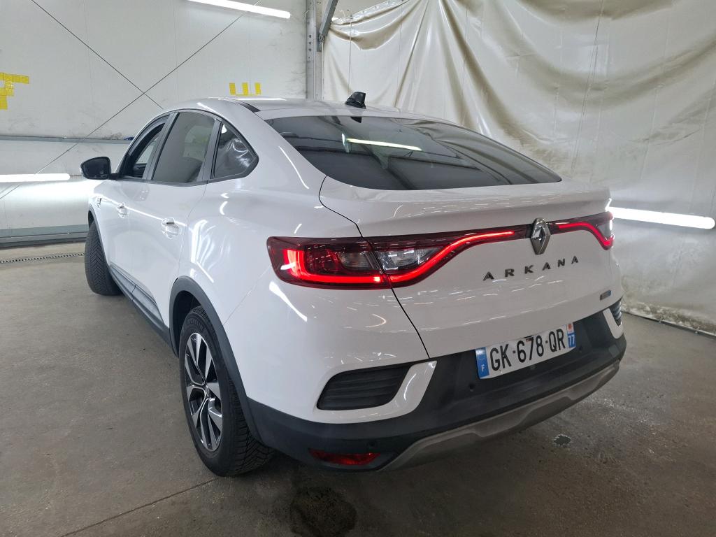 RENAULT ARKANA E-Tech 145 Business 2022
