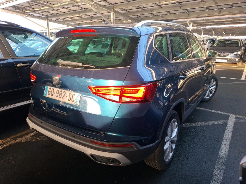 SEAT ATECA 2.0 TDI 150 ch Start/Stop DSG7 Style Business 2023