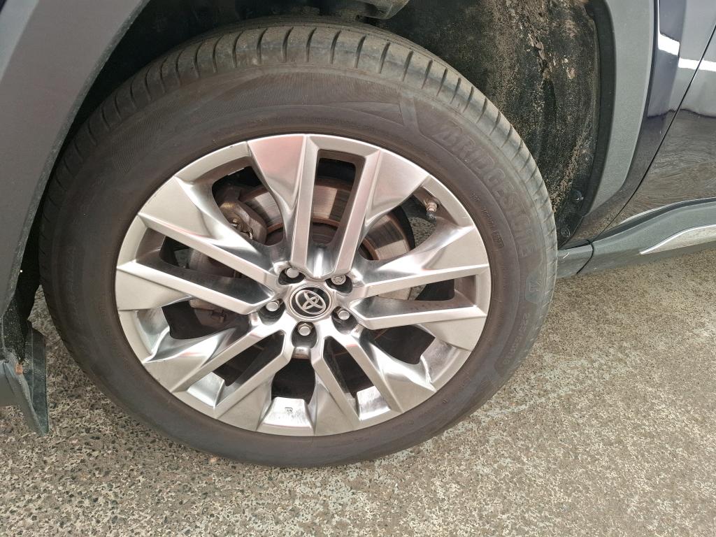 TOYOTA RAV 4 RAV4 HYBRIDE 222 ch AWD-i Dynamic 2021