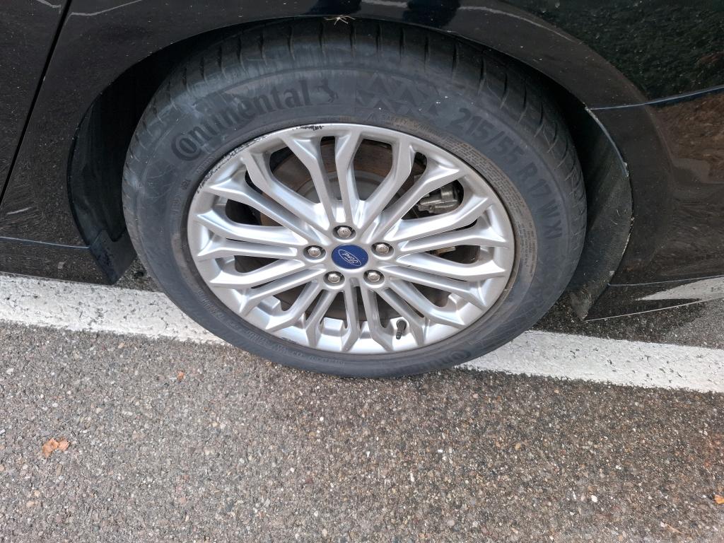 FORD MONDEO 2.0 Hybrid 187 BVA6 Titanium Business 2021