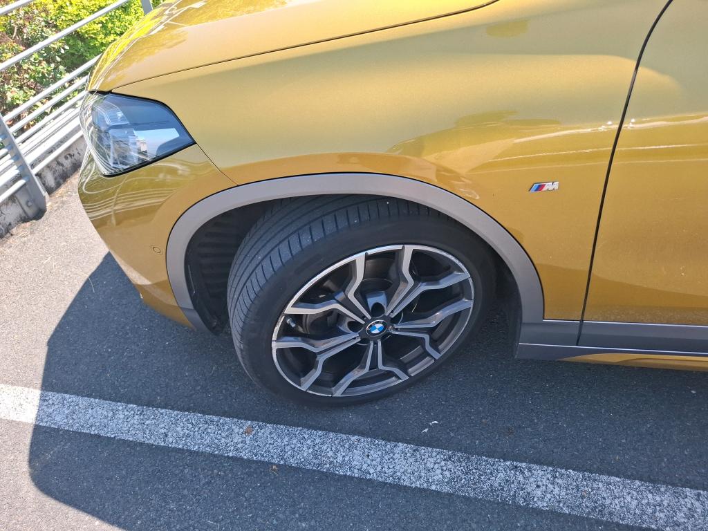 BMW X2. X2 F39 sDrive 18d 150 ch BVA8 M Sport X 2023