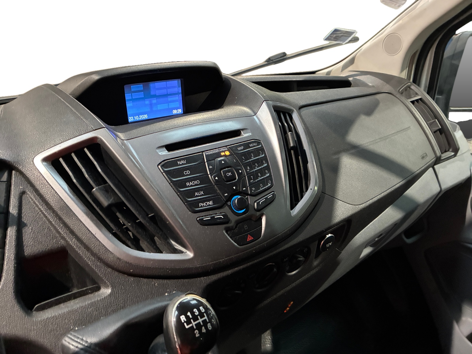 FORD TRANSIT KOMBI TPMR 310 L2H2 2.2 TDCi 125 2016