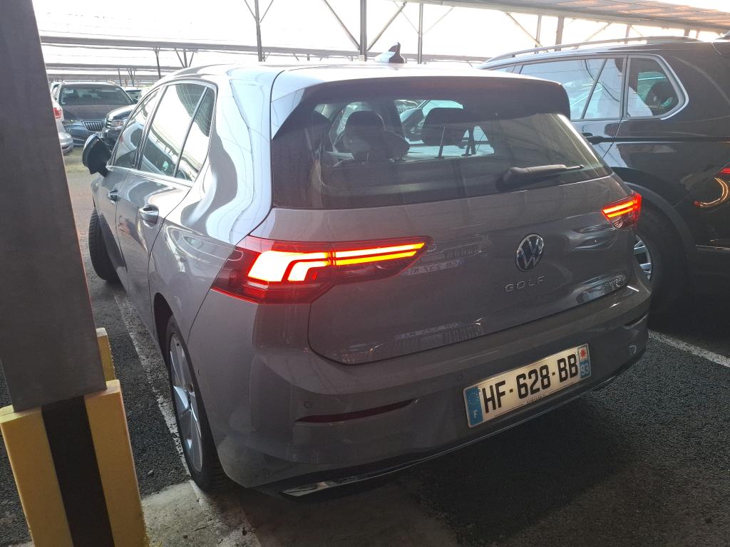 VOLKSWAGEN GOLF 1.5 eHybrid 204 DSG6 Style 2025