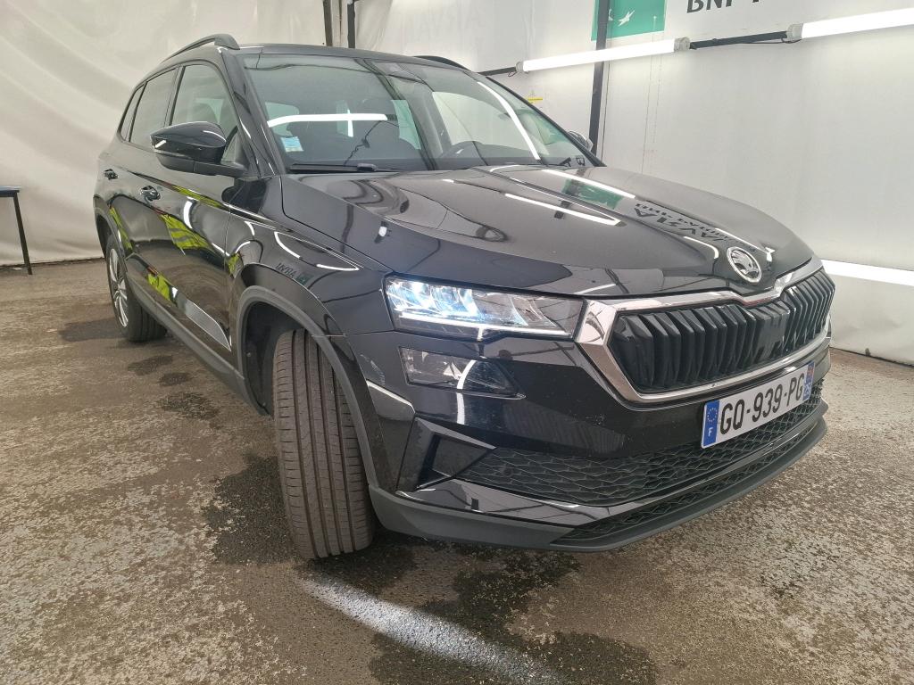 SKODA KAROQ 1.0 TSI 110 ch Business 2023