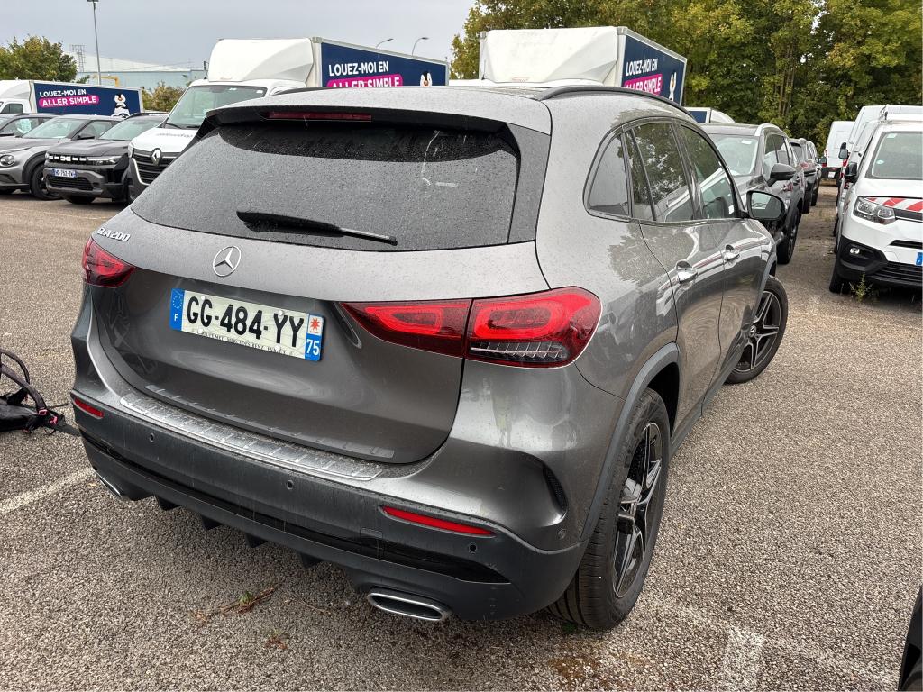 MERCEDES-BENZ MERCEDES GLA II 200 7G-DCT AMG Line 2022