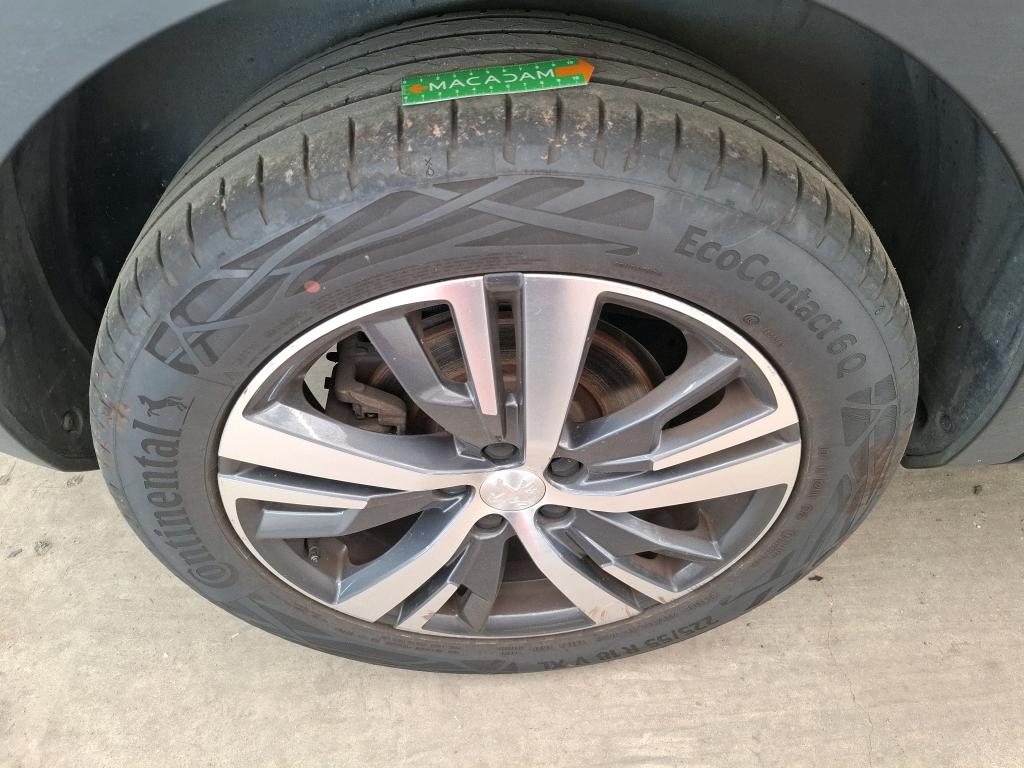 PEUGEOT 3008 Puretech 130ch S&S EAT8 Allure 2022