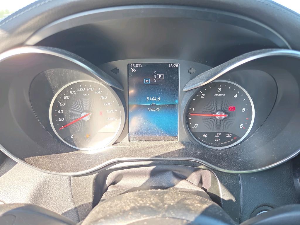 MERCEDES-BENZ CLASSE GLC 200 d 9G-Tronic Avantgarde Line 2021