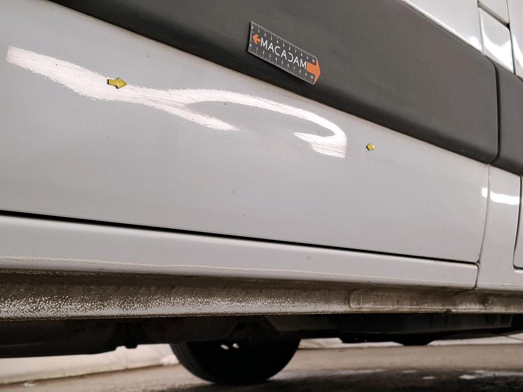 RENAULT MASTER FOURGON CABINE APPROFONDIE CA TRAC F3500 L2H2 ENERGY DCI 150 GRAND CONFORT 2020