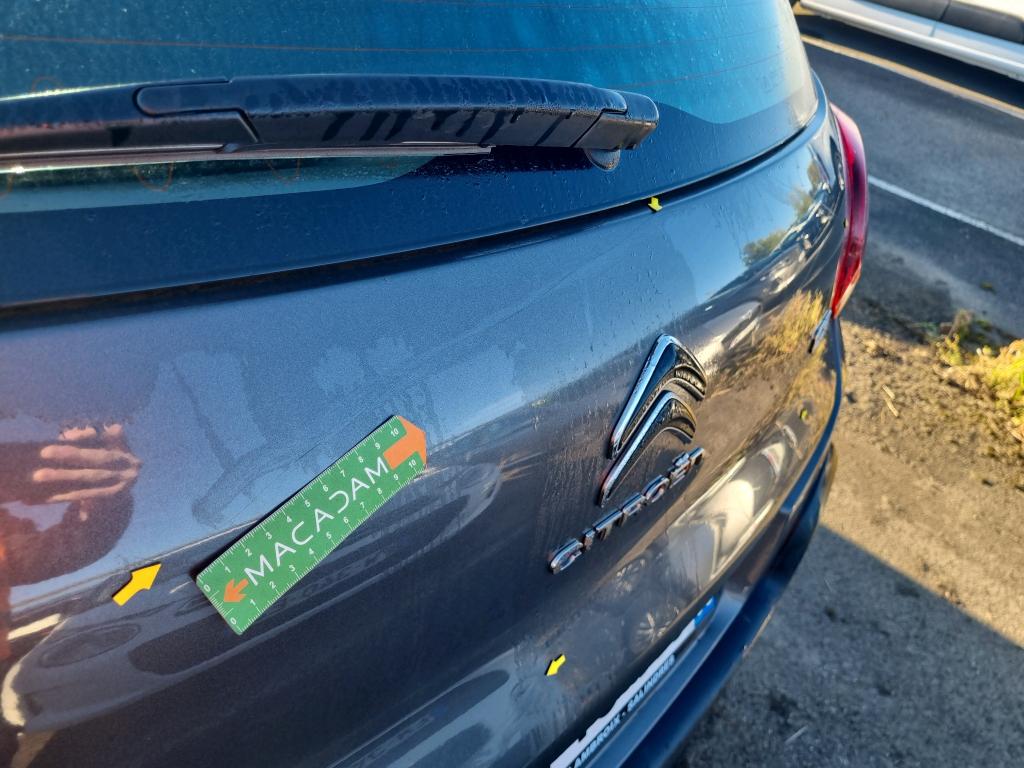 CITROEN C3 BUSINESS PureTech 82 S&S BVM5 Shine 2019