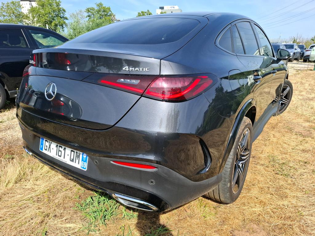 MERCEDES GLC COUPE 300 de 9G-Tronic 4Matic AMG Line 2024