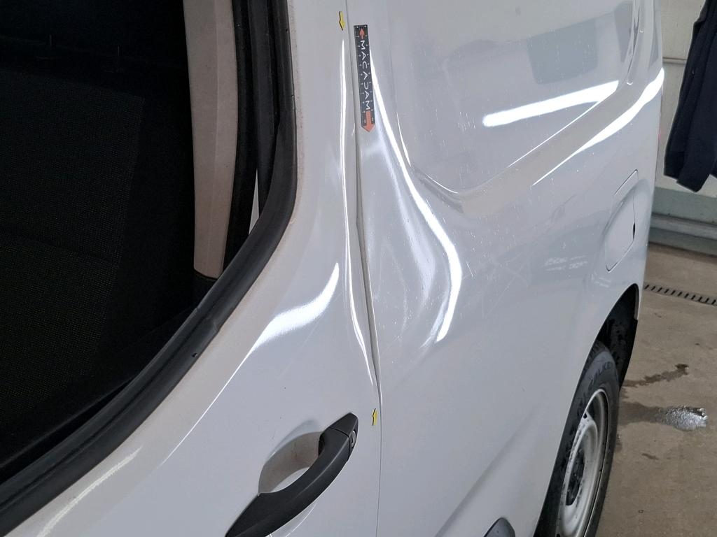 PEUGEOT PARTNER FGN FOURGON M 650 KG BLUEHDI 100 S&S BVM6 - 2023