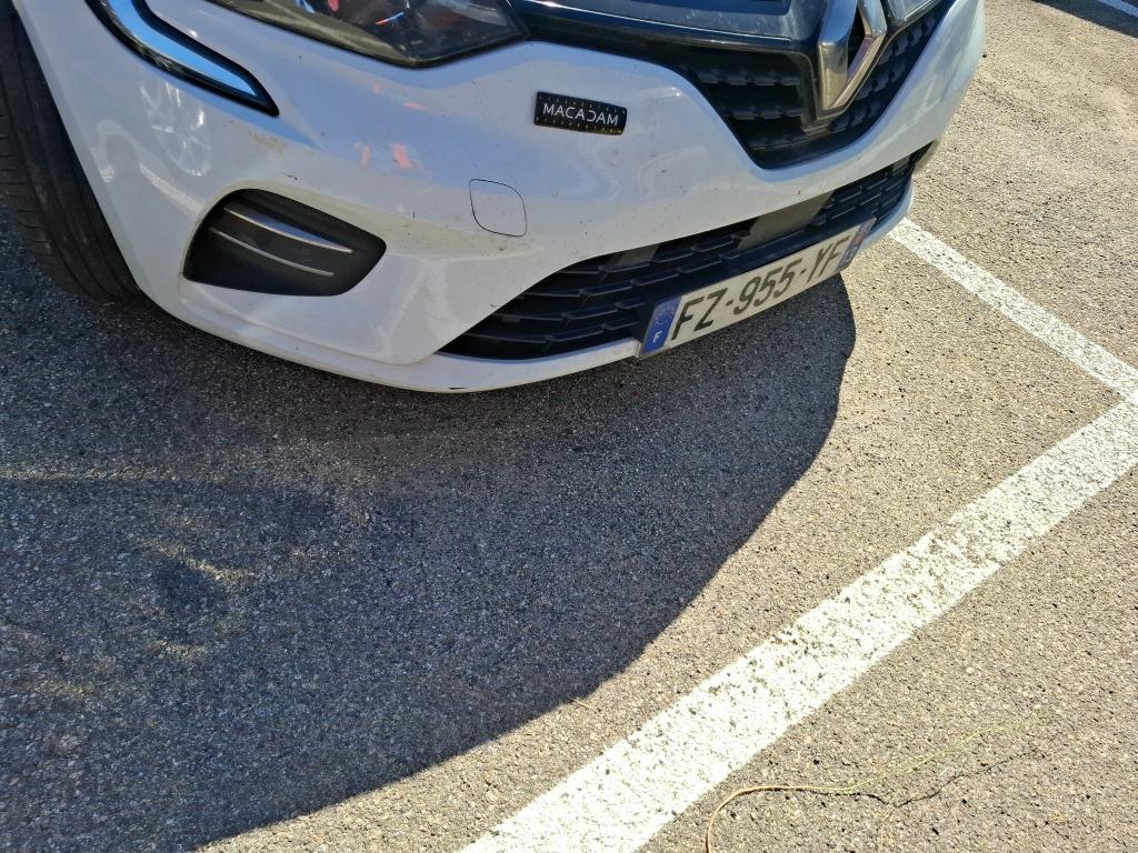 RENAULT CLIO SOCIETE TCE 90 - 21 AIR NAV 2021