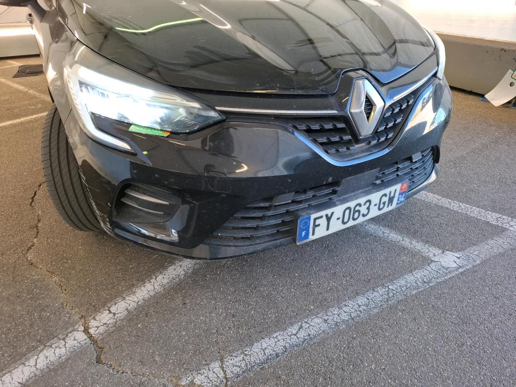 RENAULT CLIO V E-Tech 140 - 21 Business 2021
