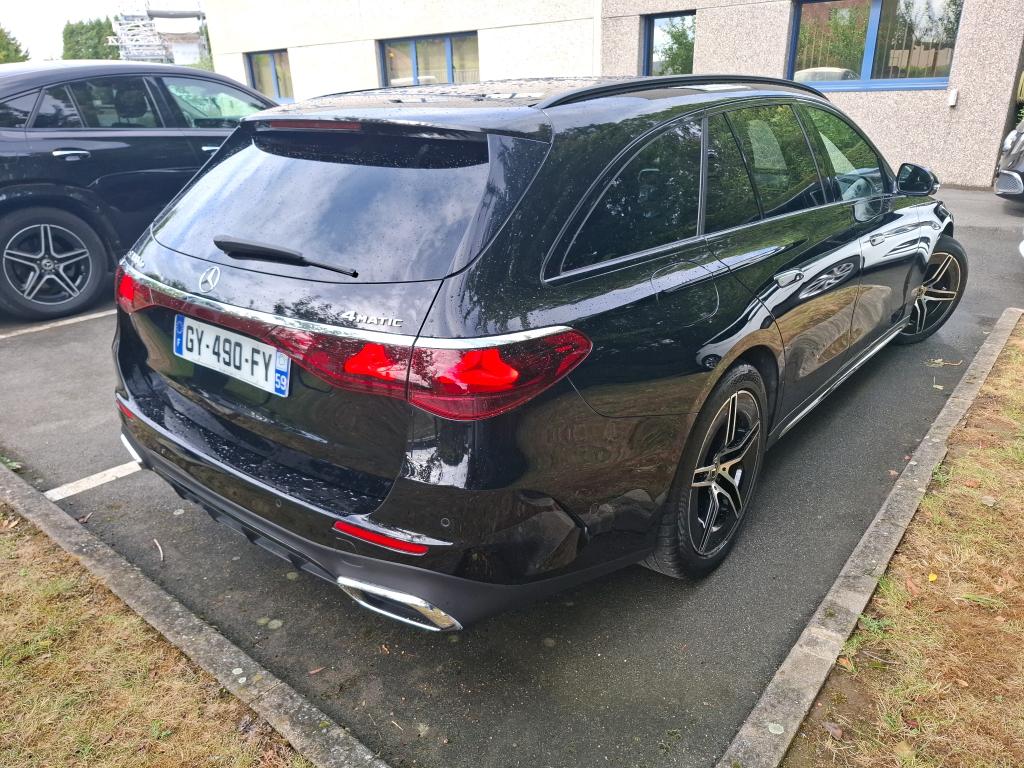 MERCEDES-BENZ MERCEDES CLASSE E Break 300 de 9G-Tronic 4MATIC AMG Line 2024