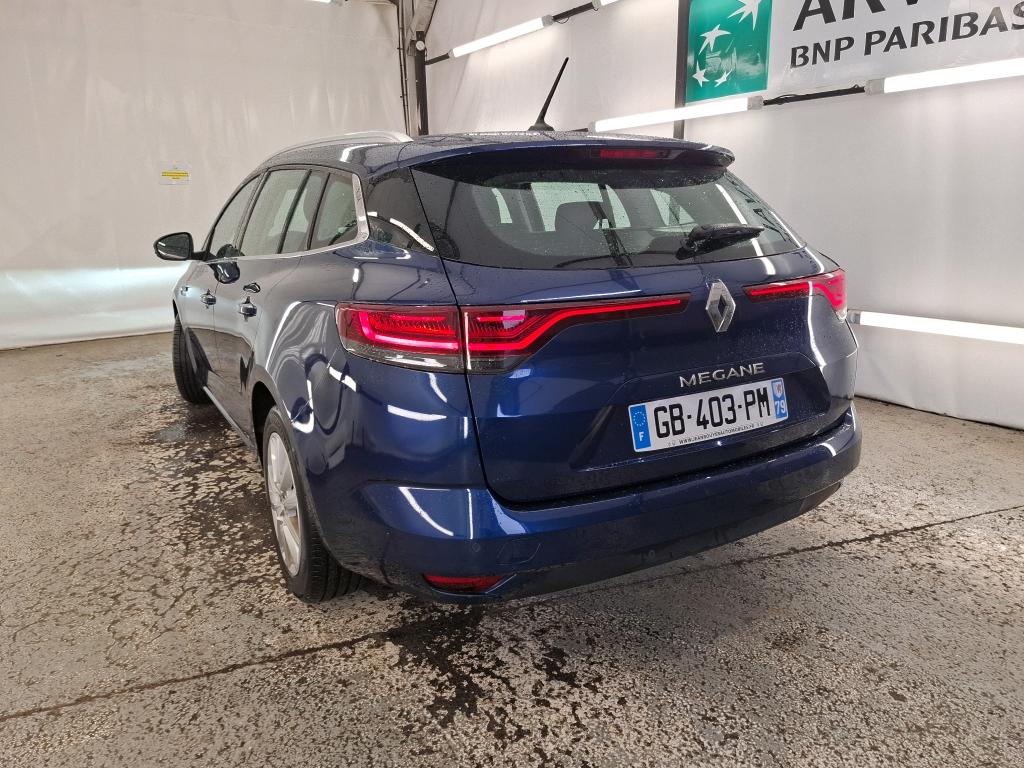RENAULT MÉGANE MEGANE IV ESTATE Blue dCi 115 EDC Business 2021