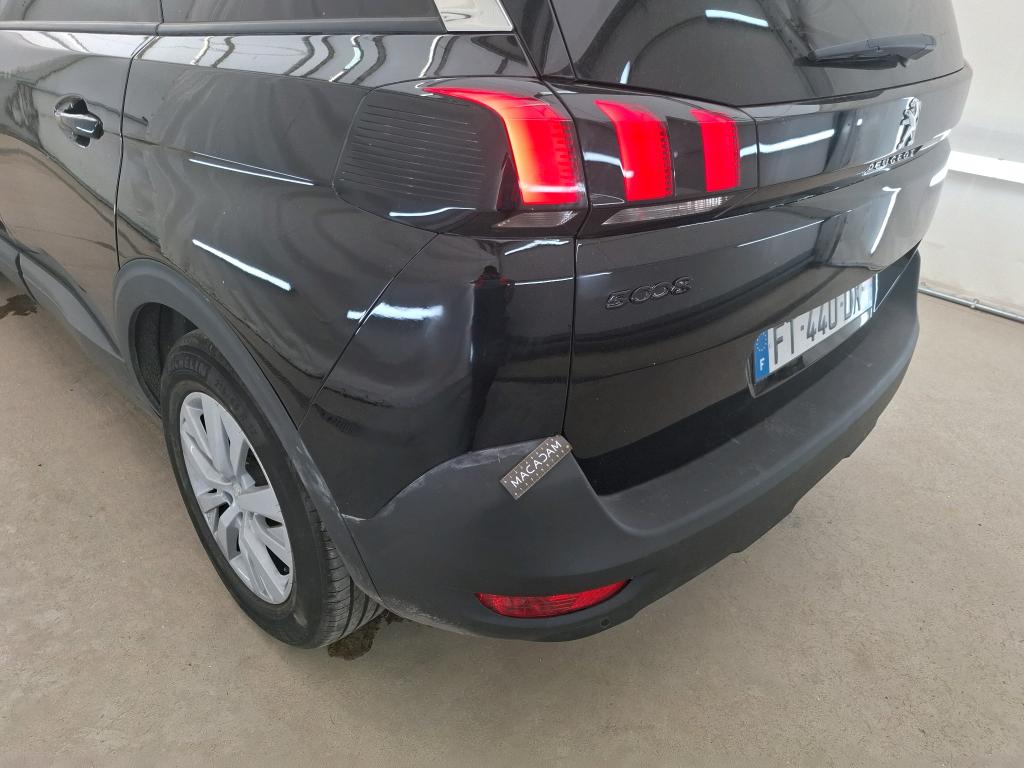 PEUGEOT 5008 BUSINESS BlueHDi 130ch S&S EAT8 Active 2020
