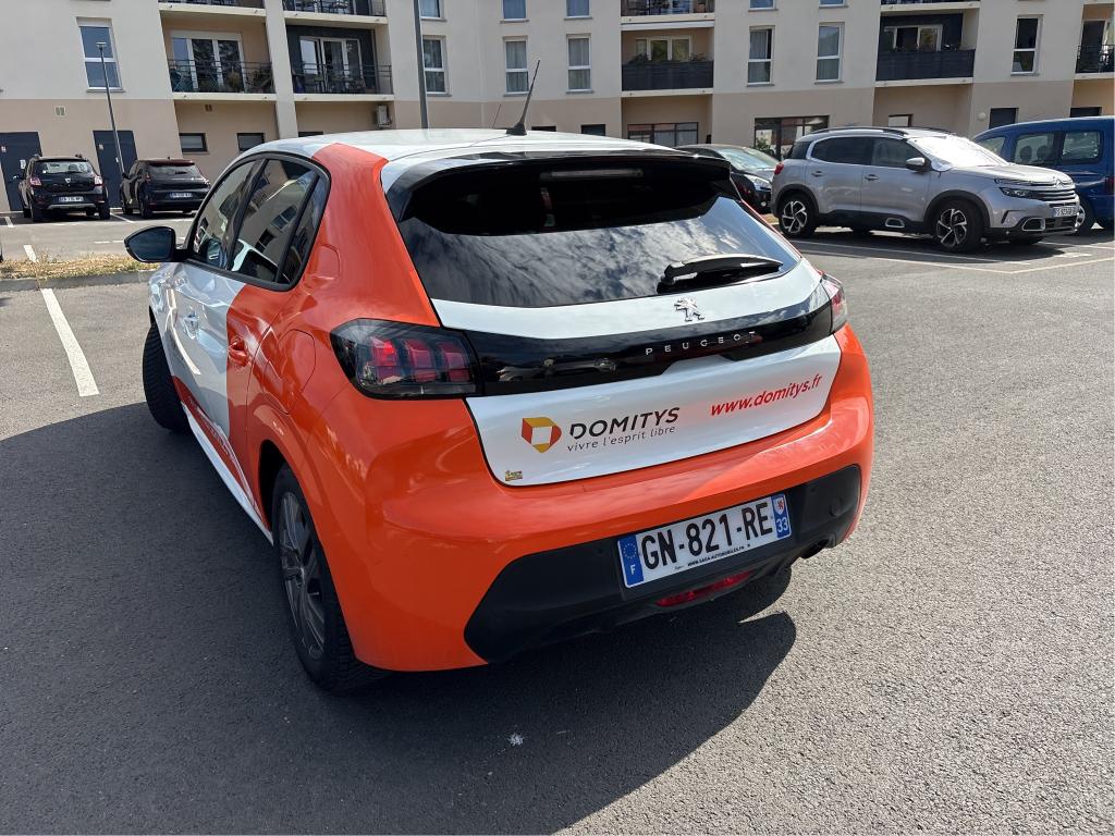 PEUGEOT 208) 208 PureTech 75 S&S BVM5 Style 2023