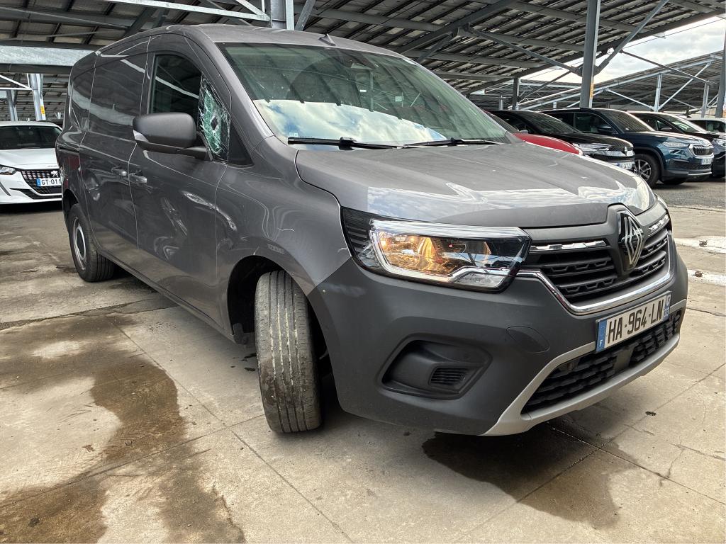 RENAULT KANGOO VAN FG TOLE BLUE DCI 115 L2 GSR2 EXTRA 2024