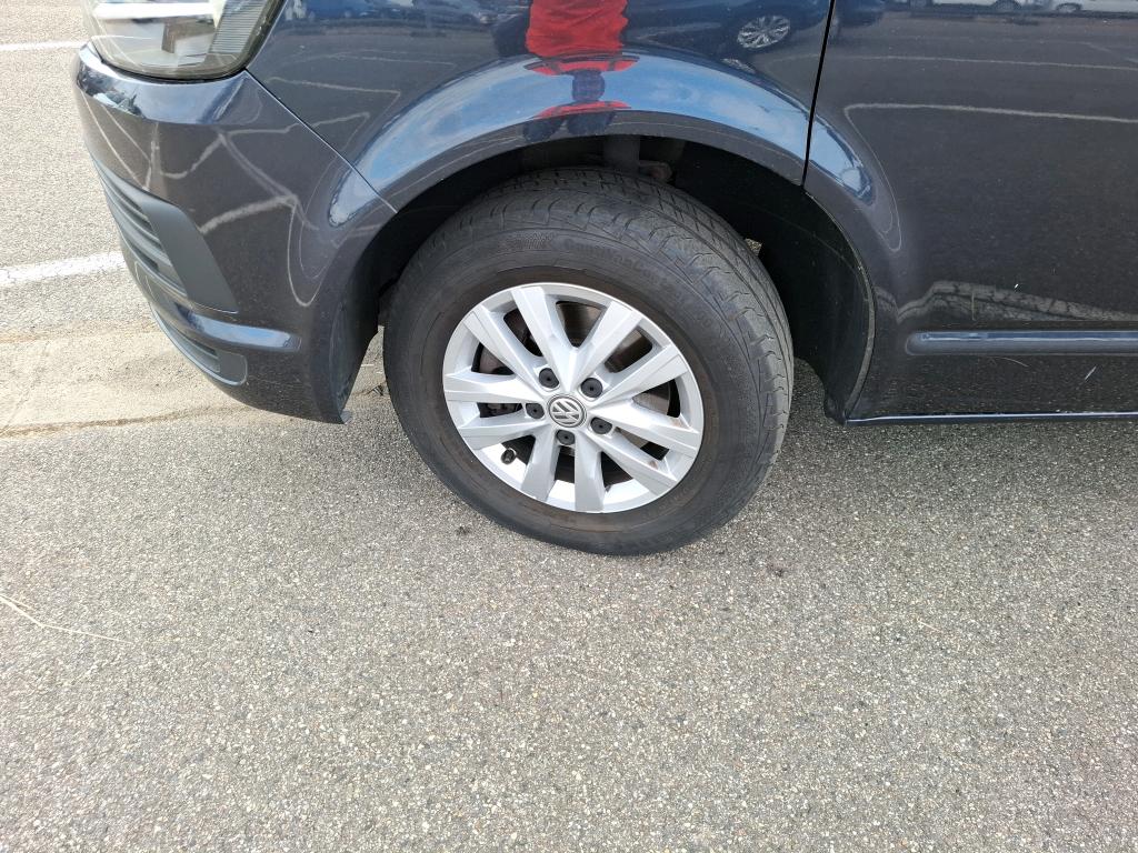 VOLKSWAGEN MULTIVAN 2.0 TDI 150 DSG7 Trendline 2018