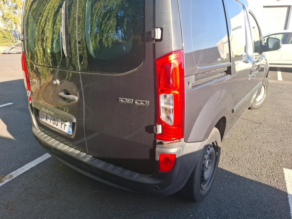 MERCEDES-BENZ MERCEDES CITAN FOURGON FGN 109 CDI LONG PRO 2021