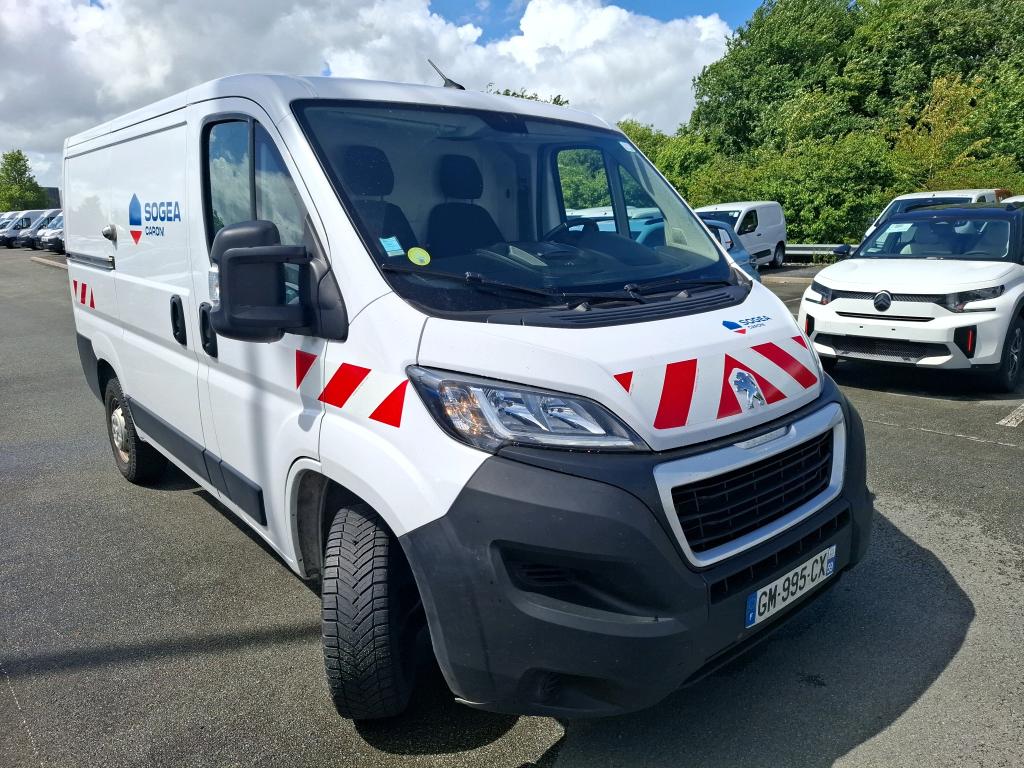 PEUGEOT BOXER TOLE 333 L1H1 BLUEHDI 120 S&S PRO 2023