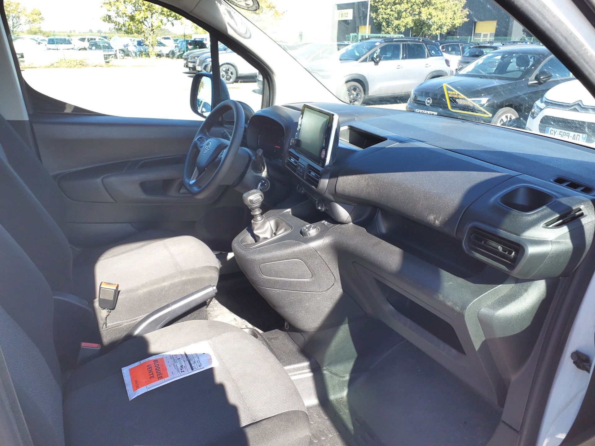 OPEL COMBO CARGO M 950 KG BLUEHDI 100 S&S BVM6 - 2023