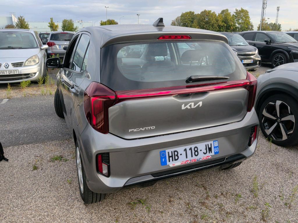 KIA PICANTO 1.0 DPi 63 ch BVM5 Active 2025