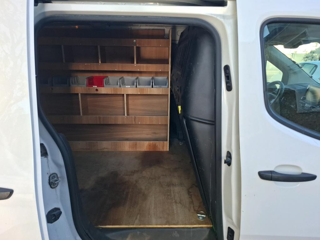 CITROEN BERLINGO VAN M 650 BLUEHDI 130 S&S EAT8 DRIVER 2021