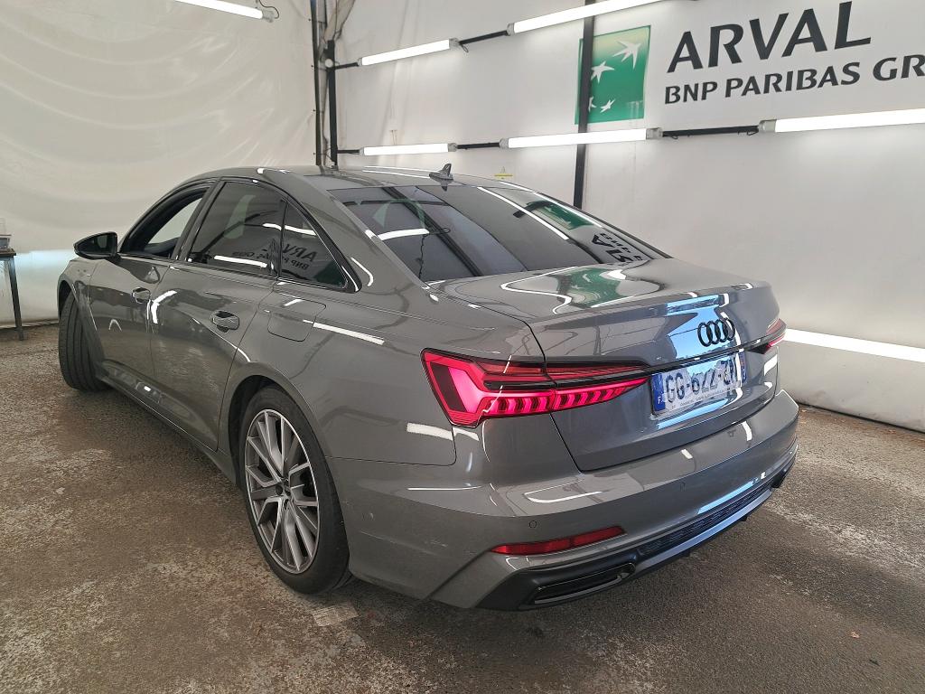 AUDI A6 55 TFSIe 367 ch S tronic 7 Quattro Competition 2022