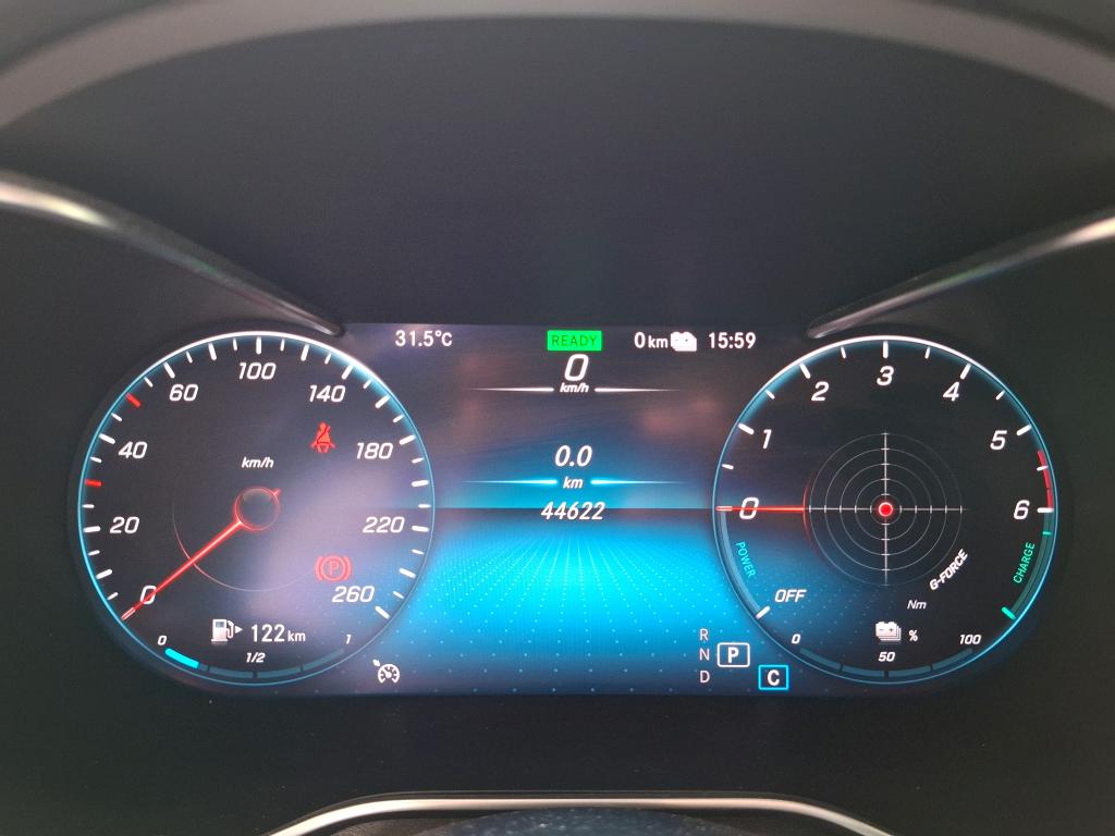 MERCEDES-BENZ MERCEDES CLASSE GLC 300 de 9G-Tronic 4Matic AMG Line 2021