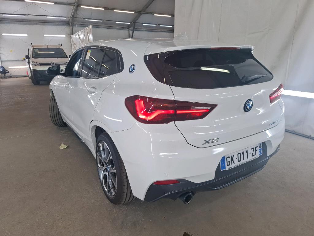 BMW X2. X2 F39 xDrive 25e 220 ch BVA6 M Sport 2022