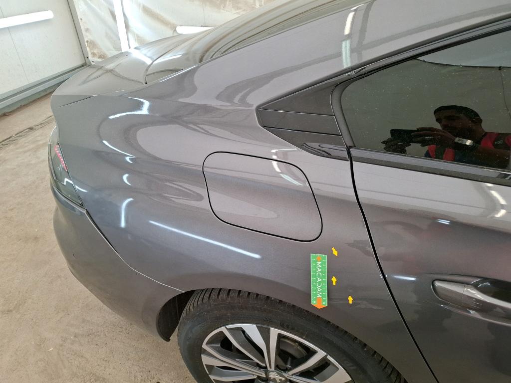 PEUGEOT 508 BlueHDi 130 ch S&S EAT8 Allure Pack 2022