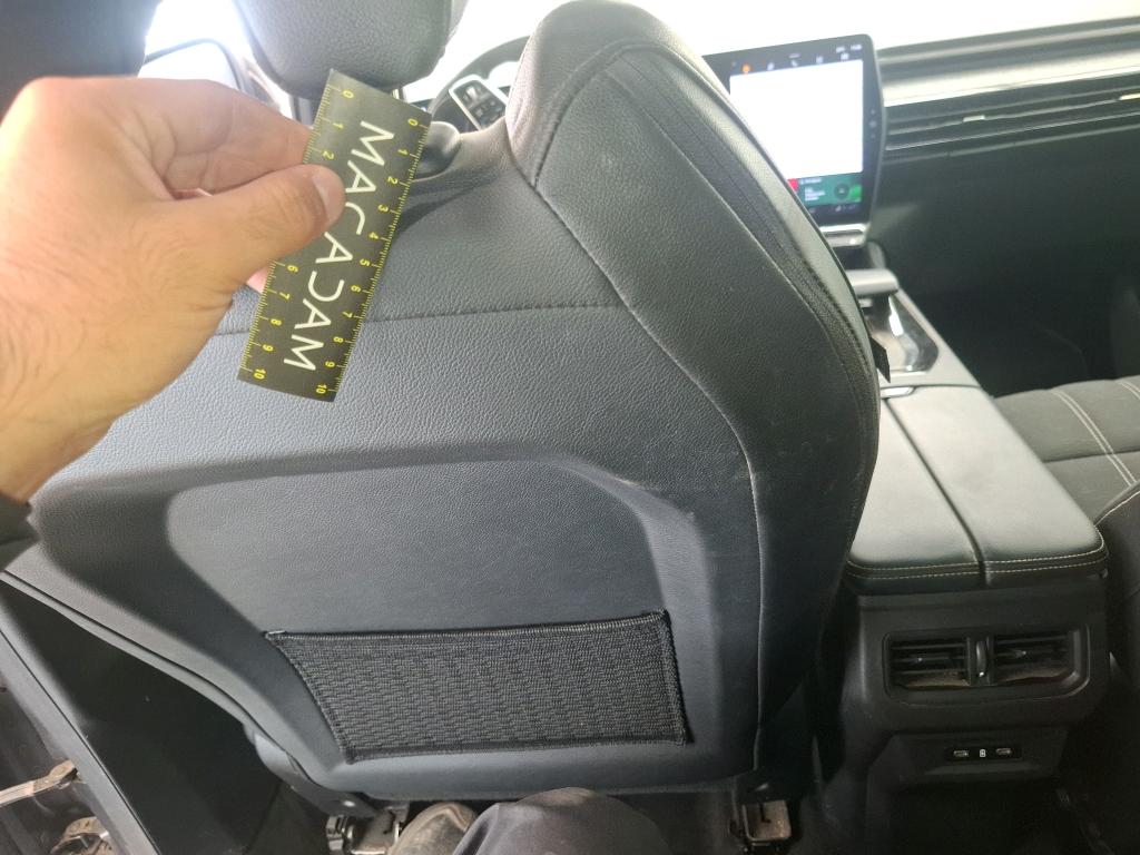 RENAULT AUSTRAL mild hybrid 160 auto Techno 2023