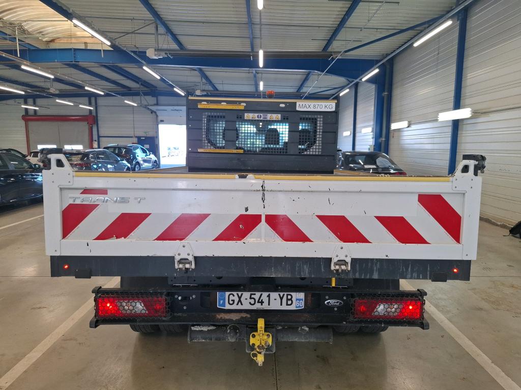 FORD TRANSIT CHASSIS CABINE CHC P350 L5 2.0 ECOBLUE 165 S&S TREND 2024