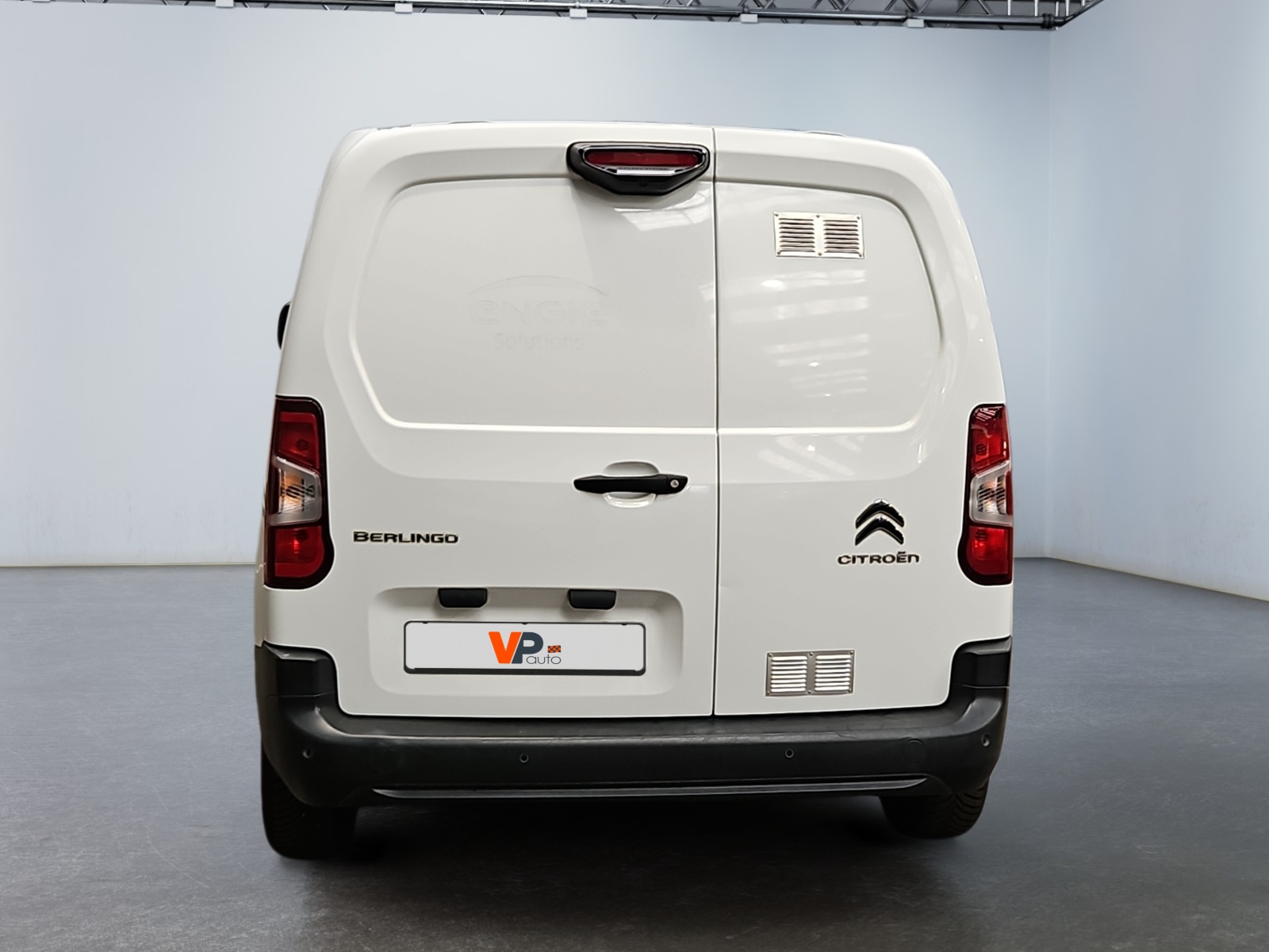 CITROEN BERLINGO VAN M 650 BLUEHDI 100 S&S BVM5 DRIVER 2021