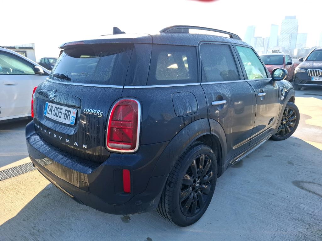 MINI COUNTRYMAN F60 LCI 125 - 95 ch ALL4 BVA6 Cooper SE Edition Premium 2023