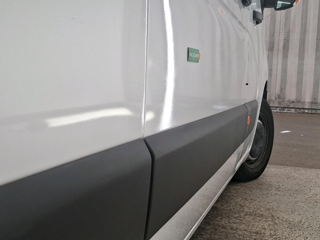 RENAULT MASTER FOURGON FGN TRAC F3500 L3H2 BLUE DCI 150 BVR GRAND CONFORT 2023