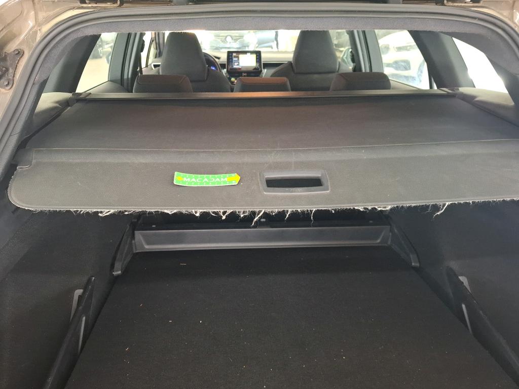 TOYOTA COROLLA TOURING Sports Hybride 122h Dynamic 2021