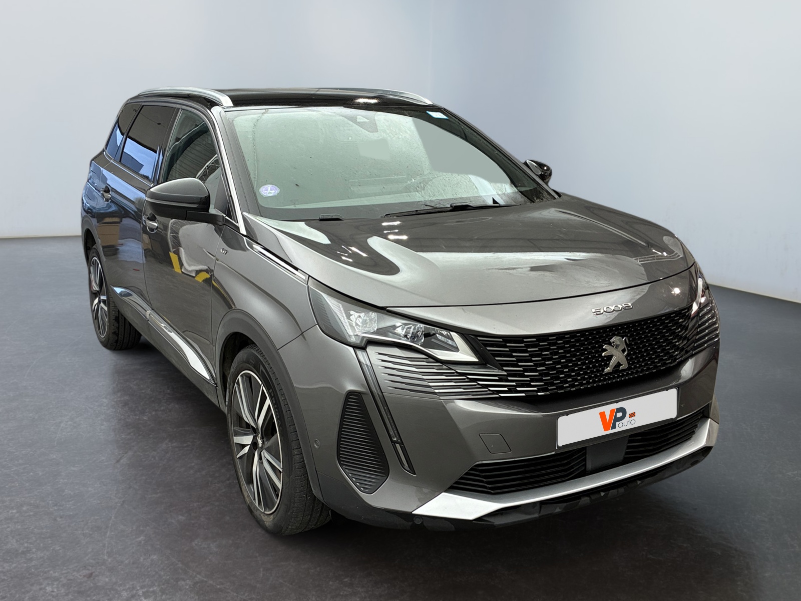 PEUGEOT 5008 PureTech 130ch S&S EAT8 GT 2023