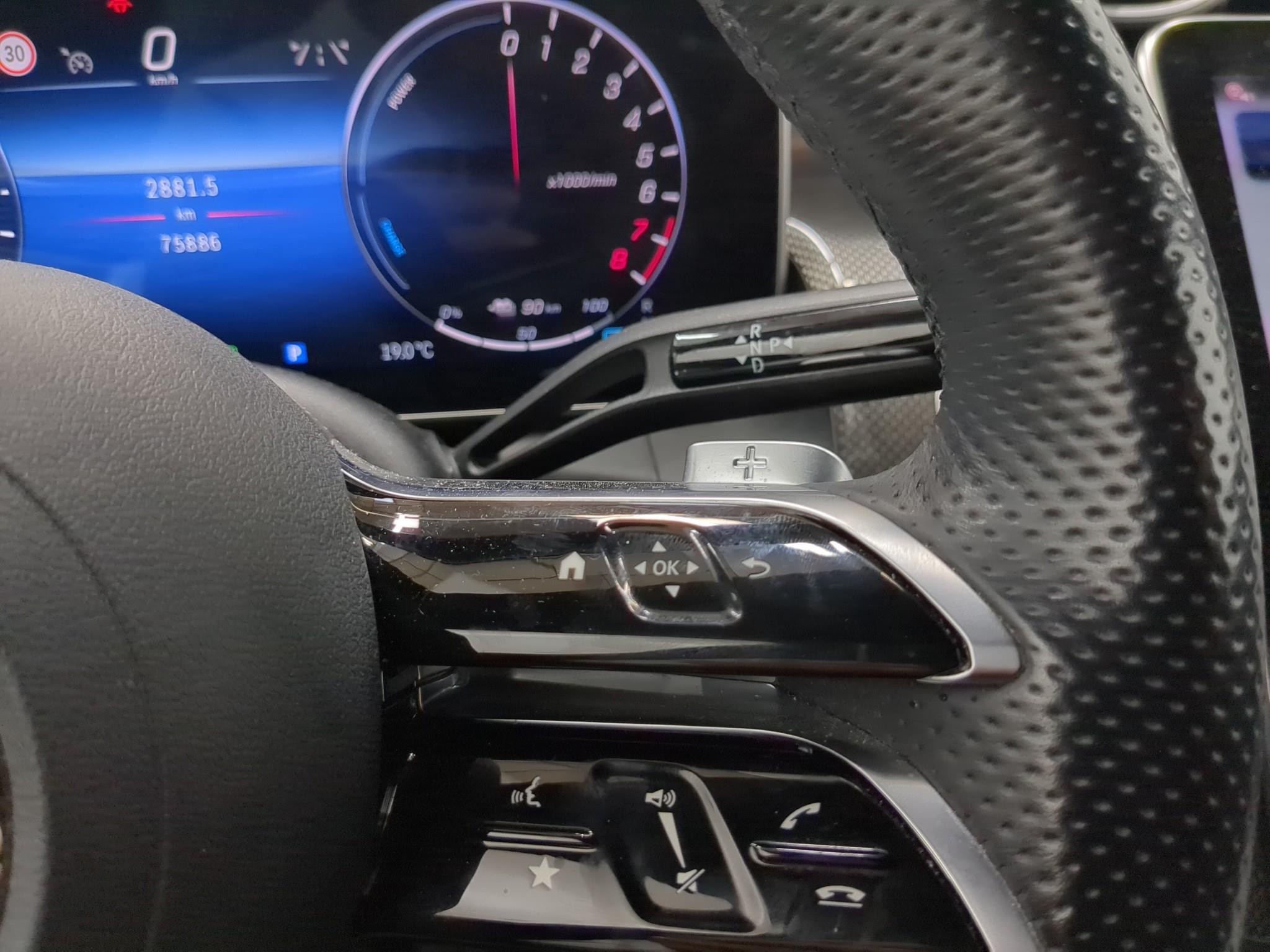 MERCEDES-BENZ GLC 400 e 9G-Tronic 4Matic AMG Line 2023