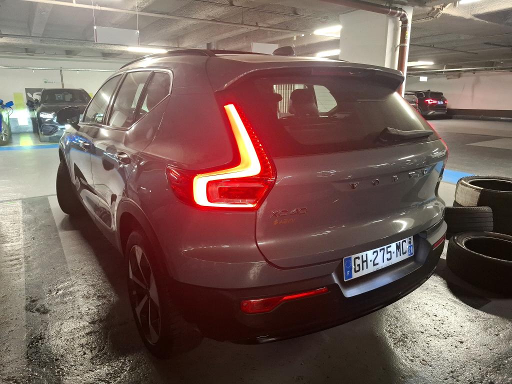 VOLVO XC40 B4 AWD 197 ch DCT7 Ultimate 2022