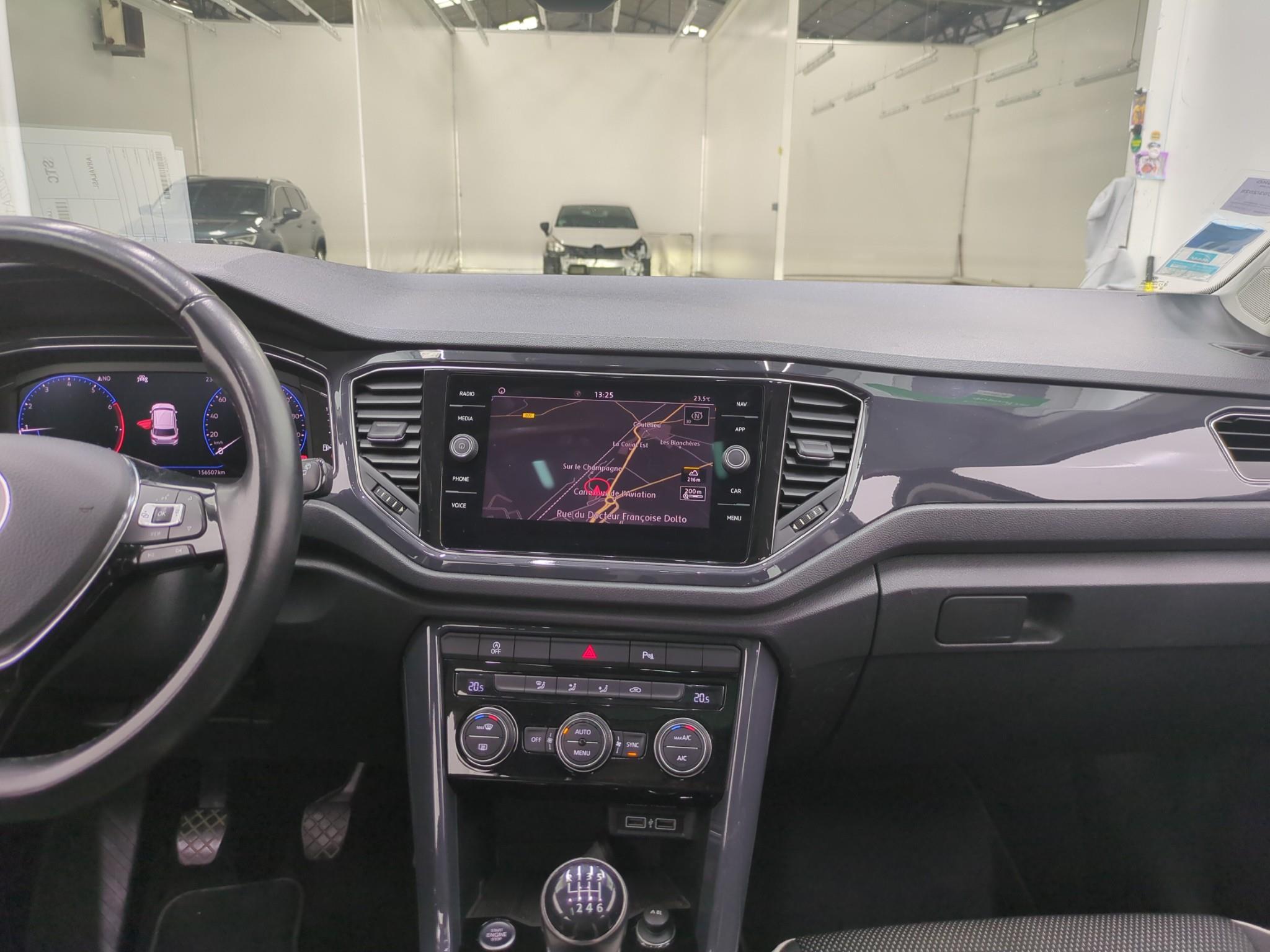 VOLKSWAGEN T-ROC 1.5 TSI 150 EVO Start/Stop BVM6 Carat 2020