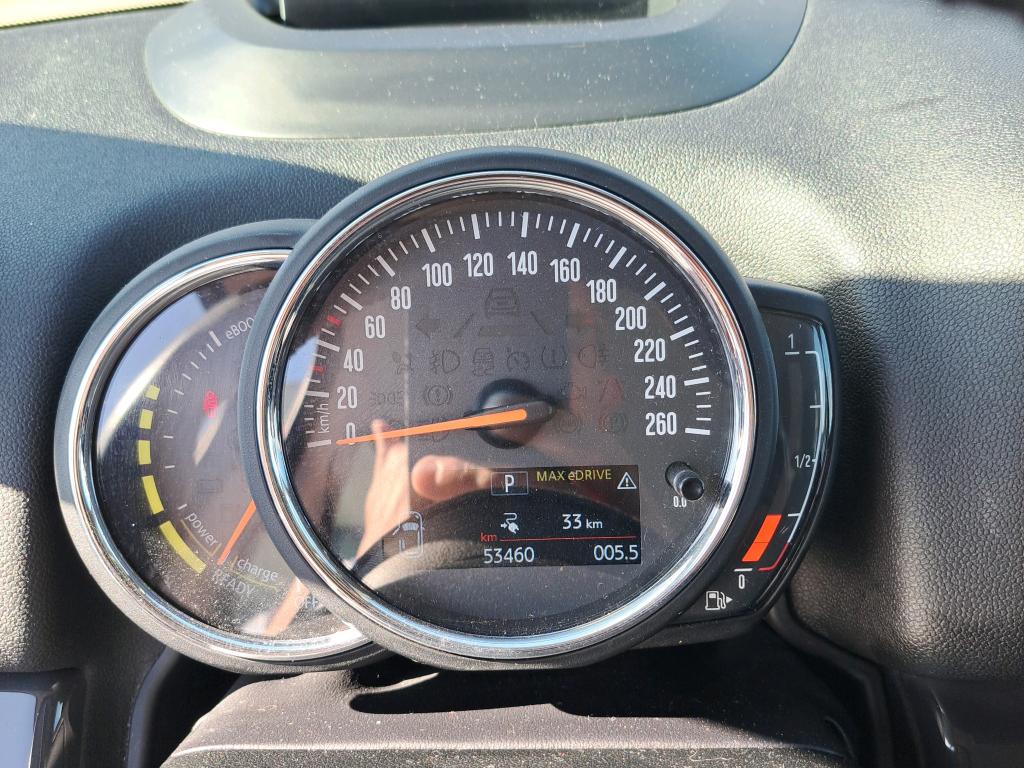 MINI COUNTRYMAN F60 136 - 88 ch ALL4 BVA6 Cooper SE 2019