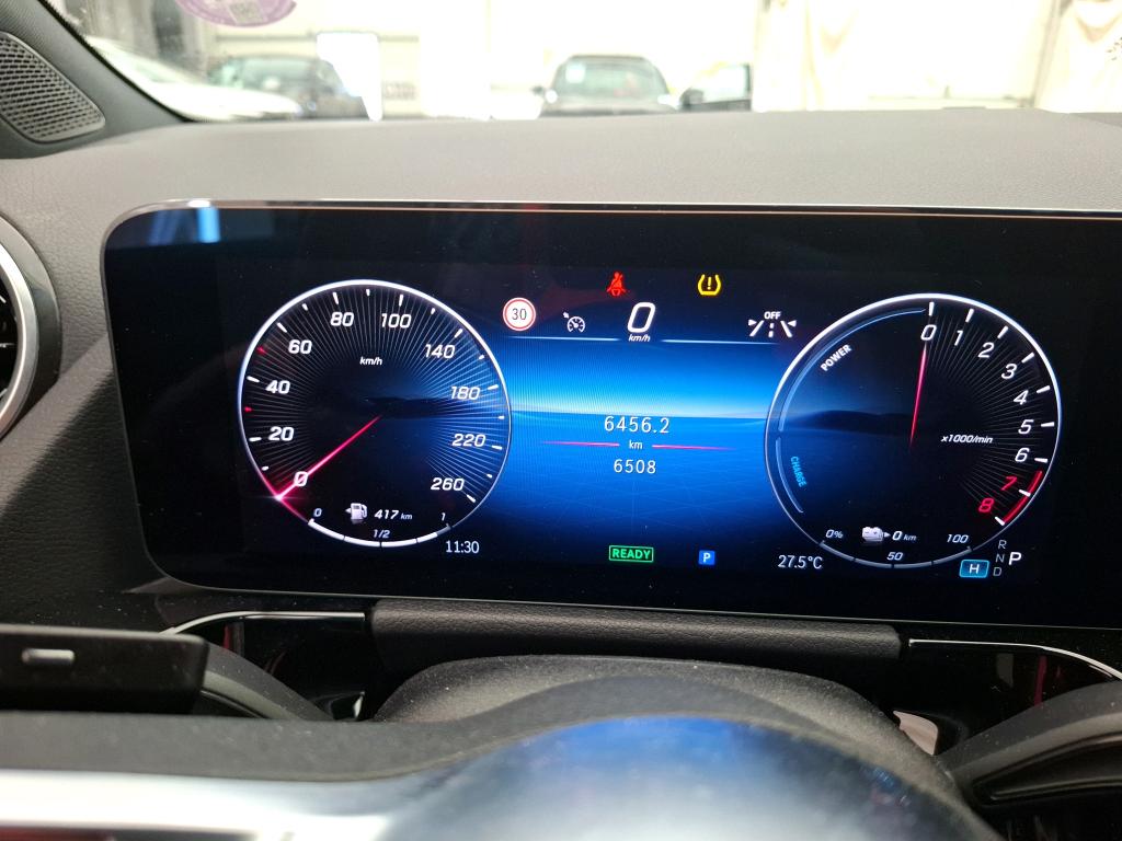 MERCEDES-BENZ GLA 250 e Hybrid EQ 8G-DCT Progressive Line 2024