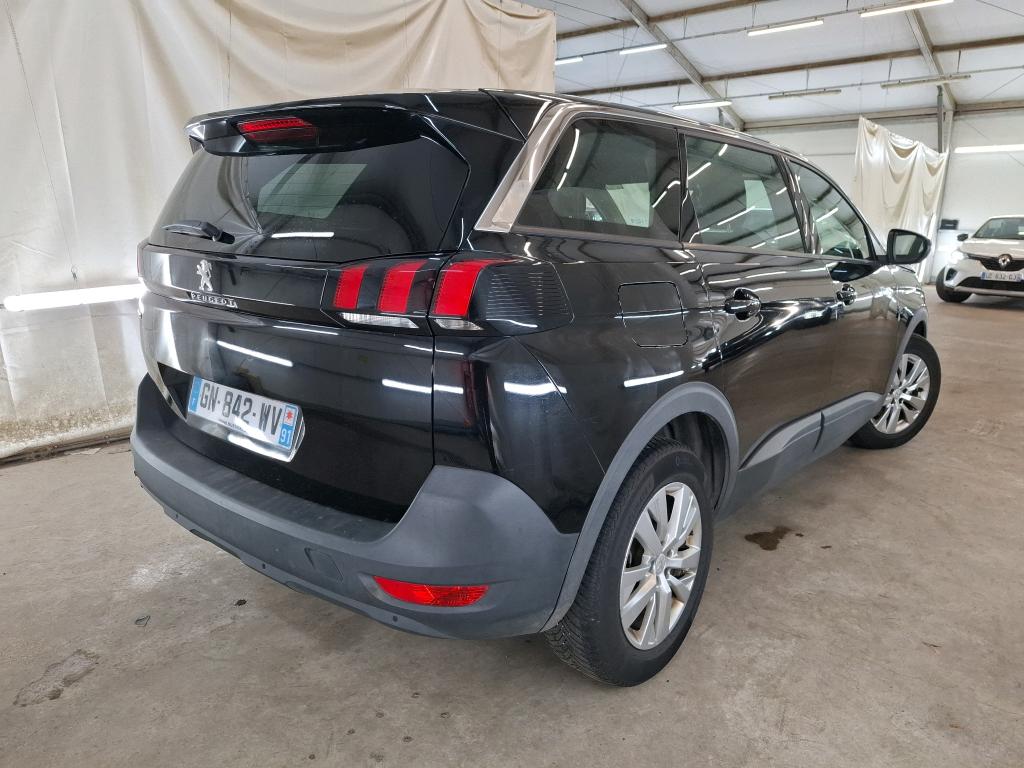 PEUGEOT 5008 BlueHDi 130ch S&S EAT8 Active Pack 2023