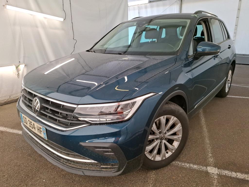 TIGUAN 2.0