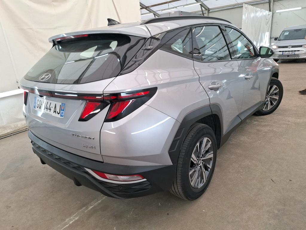 HYUNDAI TUCSON 1.6 T-GDI 230 Hybrid BVA6 Business 2023