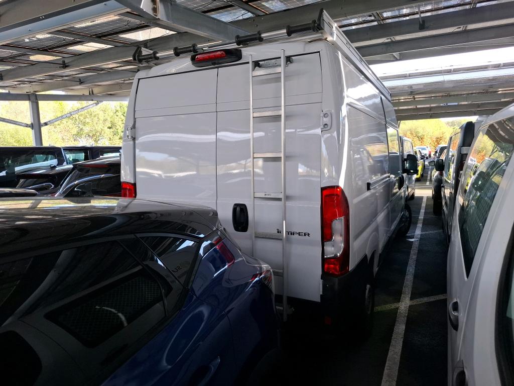 CITROEN JUMPER FOURGON TOLE 35 L3H2 BLUEHDi 140 S&S BVM6 CLUB 2022