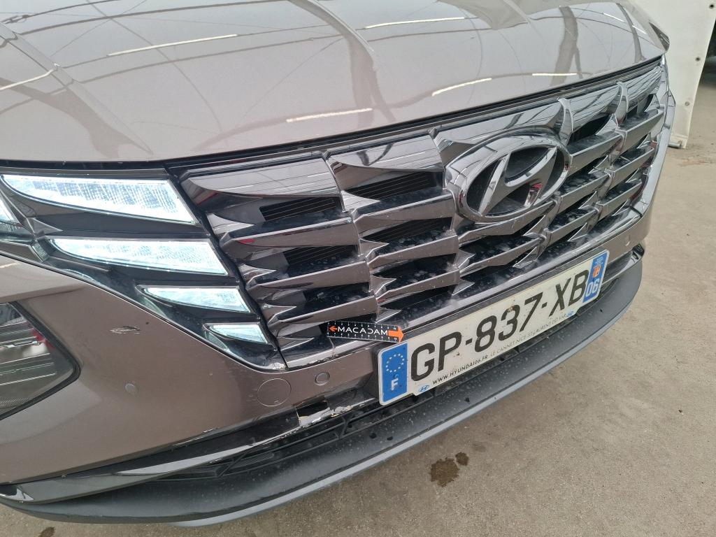 HYUNDAI TUCSON 1.6 T-GDI 230 Hybrid BVA6 Business 2023
