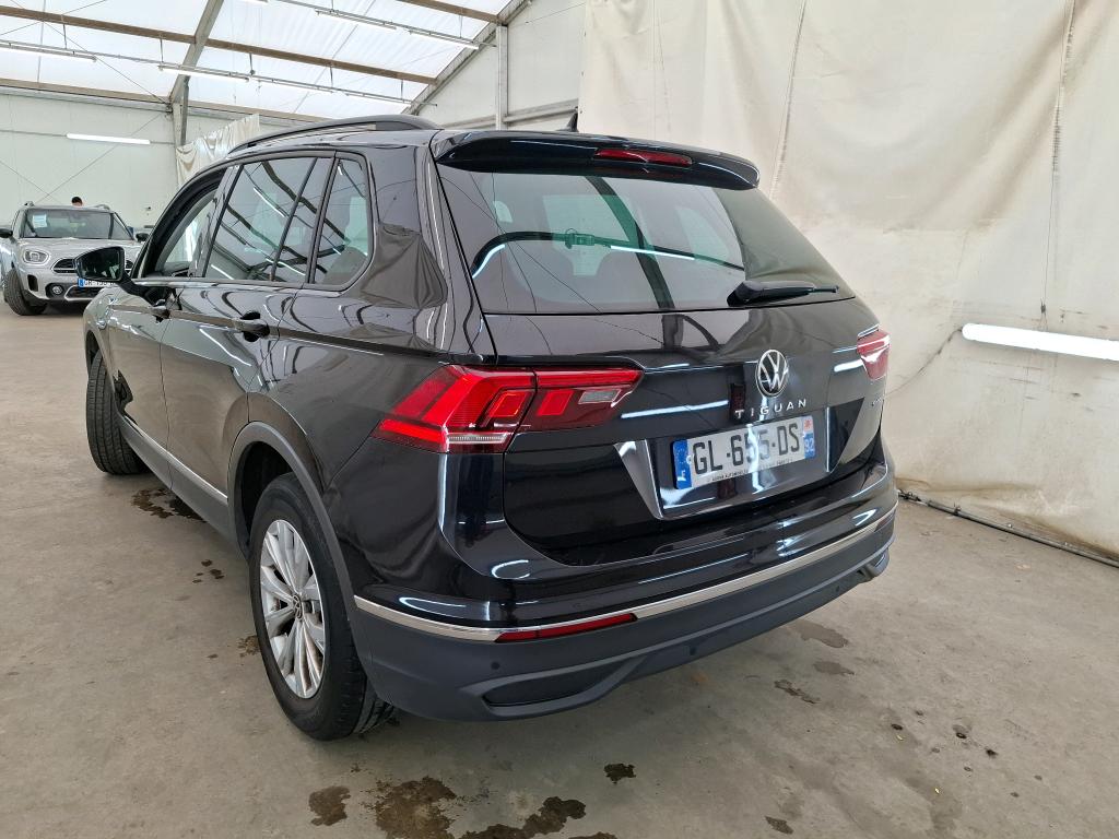 VOLKSWAGEN TIGUAN 1.4 eHybrid 245ch DSG6 Life Plus 2022